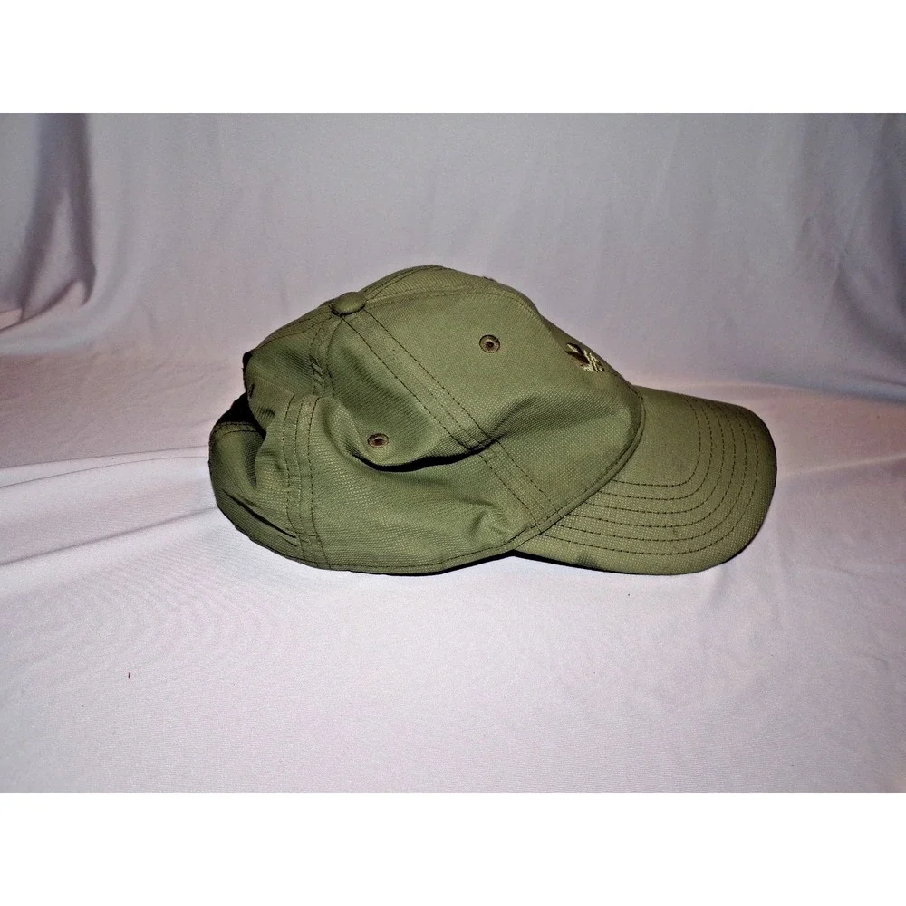Adidas Cap Olive Green 